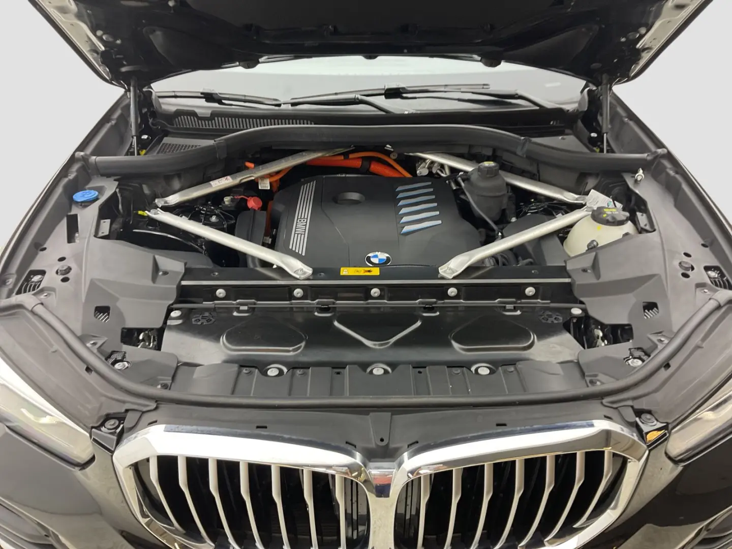 X5 xDrive45e LiveCockpitProf Kamera Sportsitze