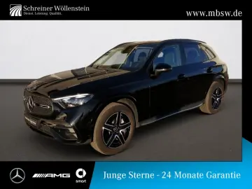 GLC 300 e 4M AMG Advanced Night 360 K DIGITAL-L