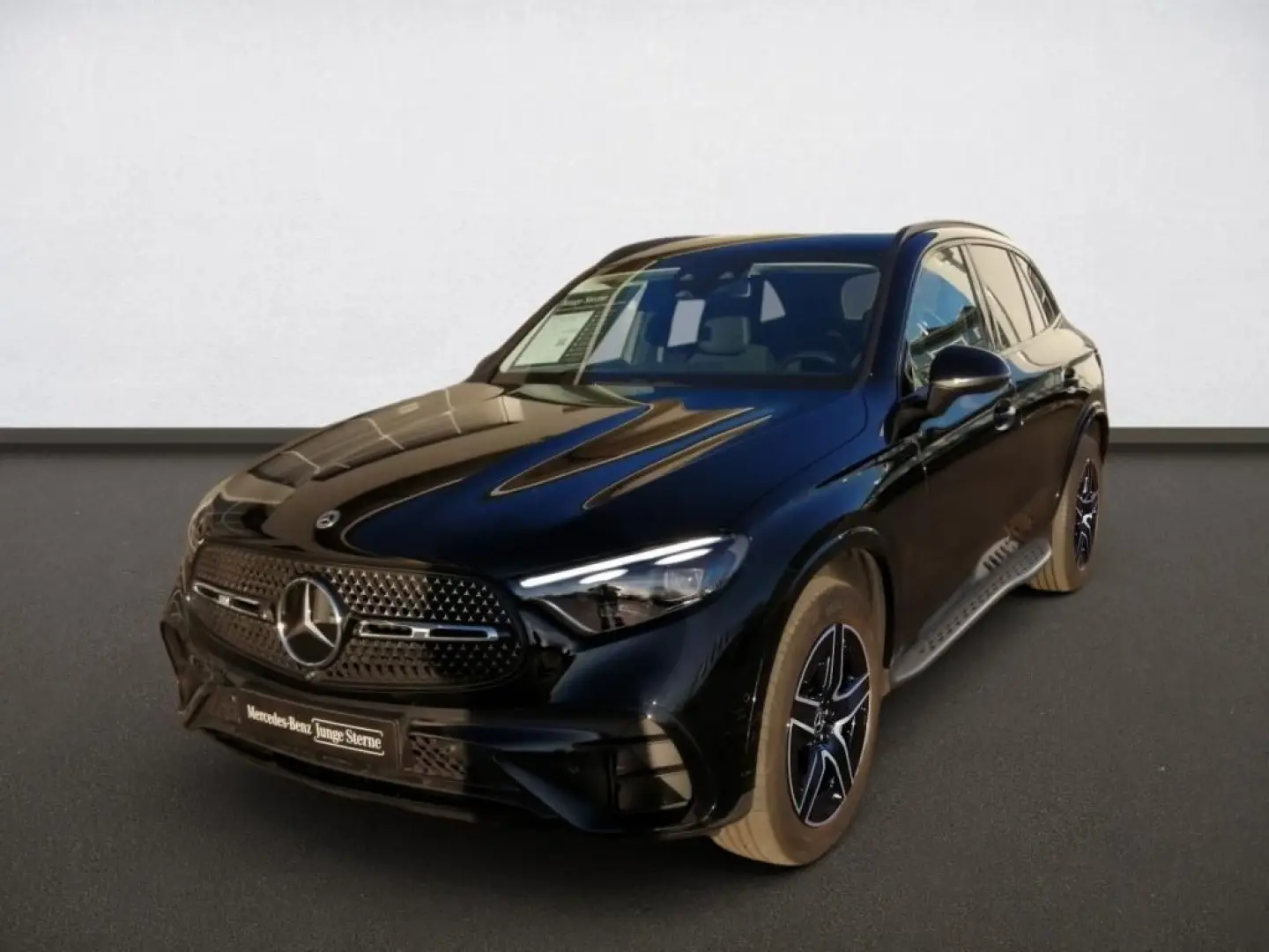 GLC 300 e 4M AMG Advanced Night 360 K DIGITAL-L