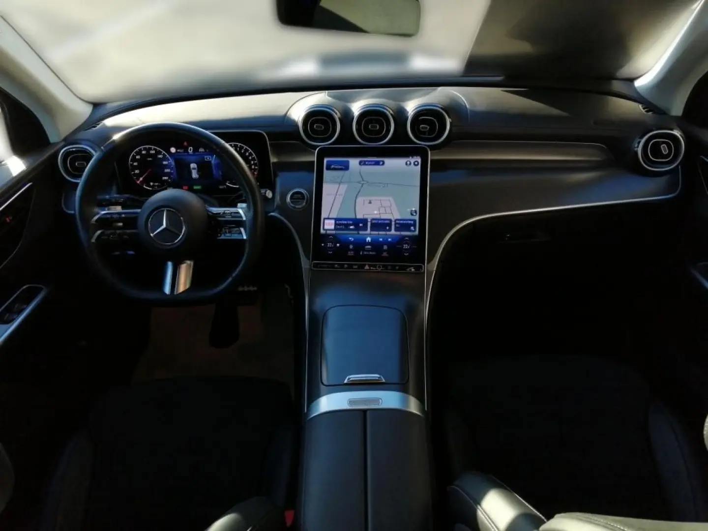 GLC 300 e 4M AMG Advanced Night 360 K DIGITAL-L