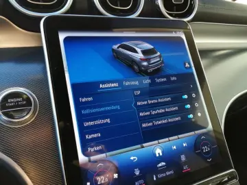 GLC 300 e 4M AMG Advanced Night 360 K DIGITAL-L