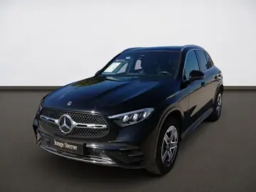 GLC 300 e 4M AMG AdvancedPlus Pano AHK TWA RfKam