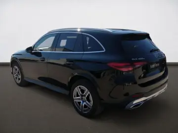 GLC 300 e 4M AMG AdvancedPlus Pano AHK TWA RfKam