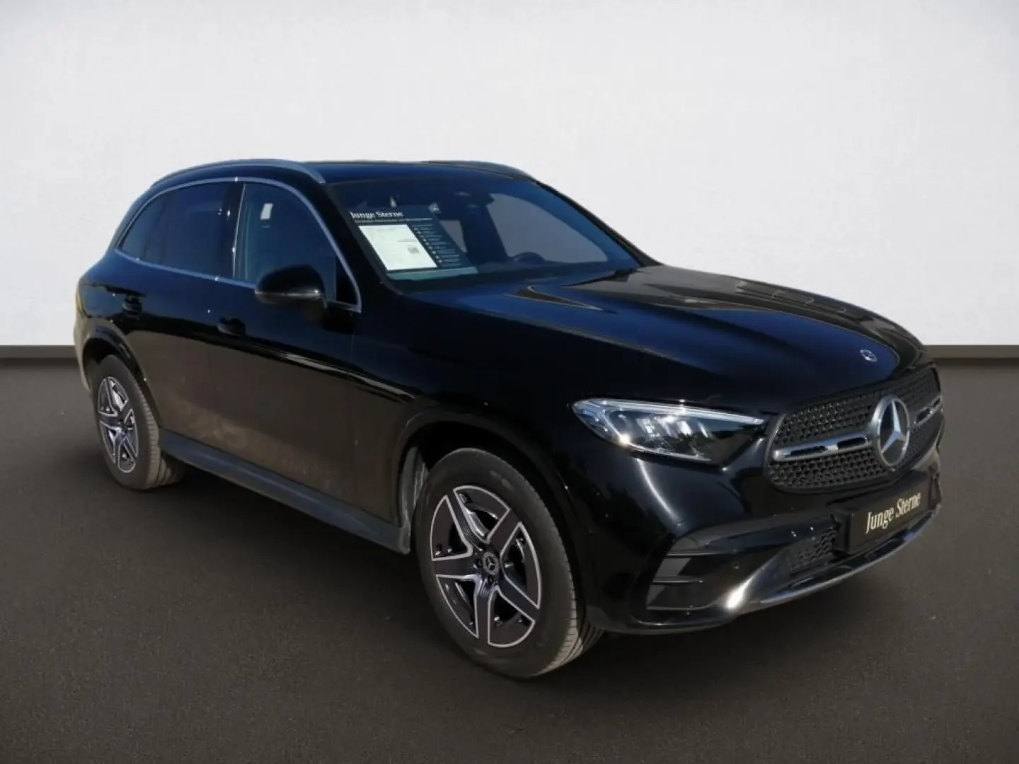 GLC 300 e 4M AMG AdvancedPlus Pano AHK TWA RfKam