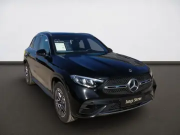 GLC 300 e 4M AMG AdvancedPlus Pano AHK TWA RfKam