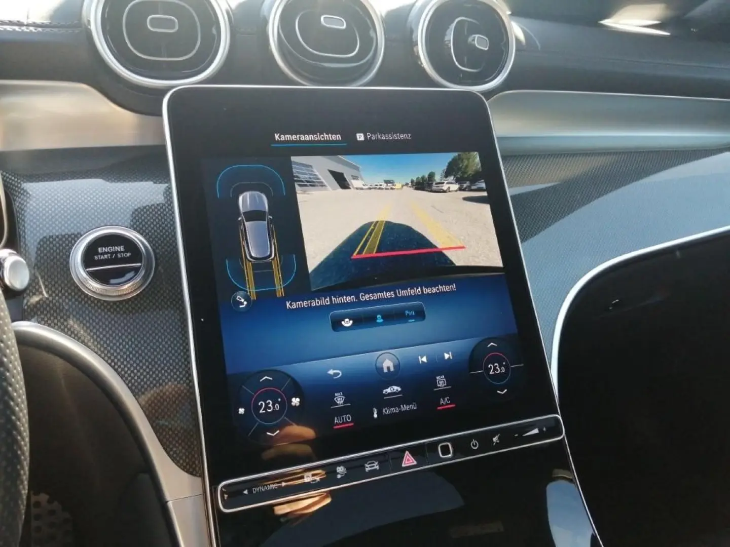 GLC 300 e 4M AMG AdvancedPlus Pano AHK TWA RfKam