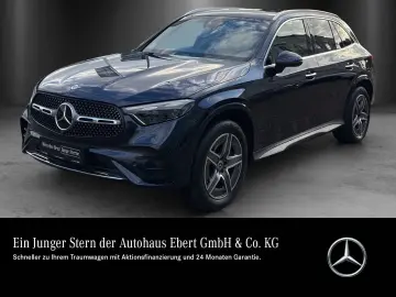 GLC 300 e 4M AMG Premium  DISTRO Pano Memo KeyGo