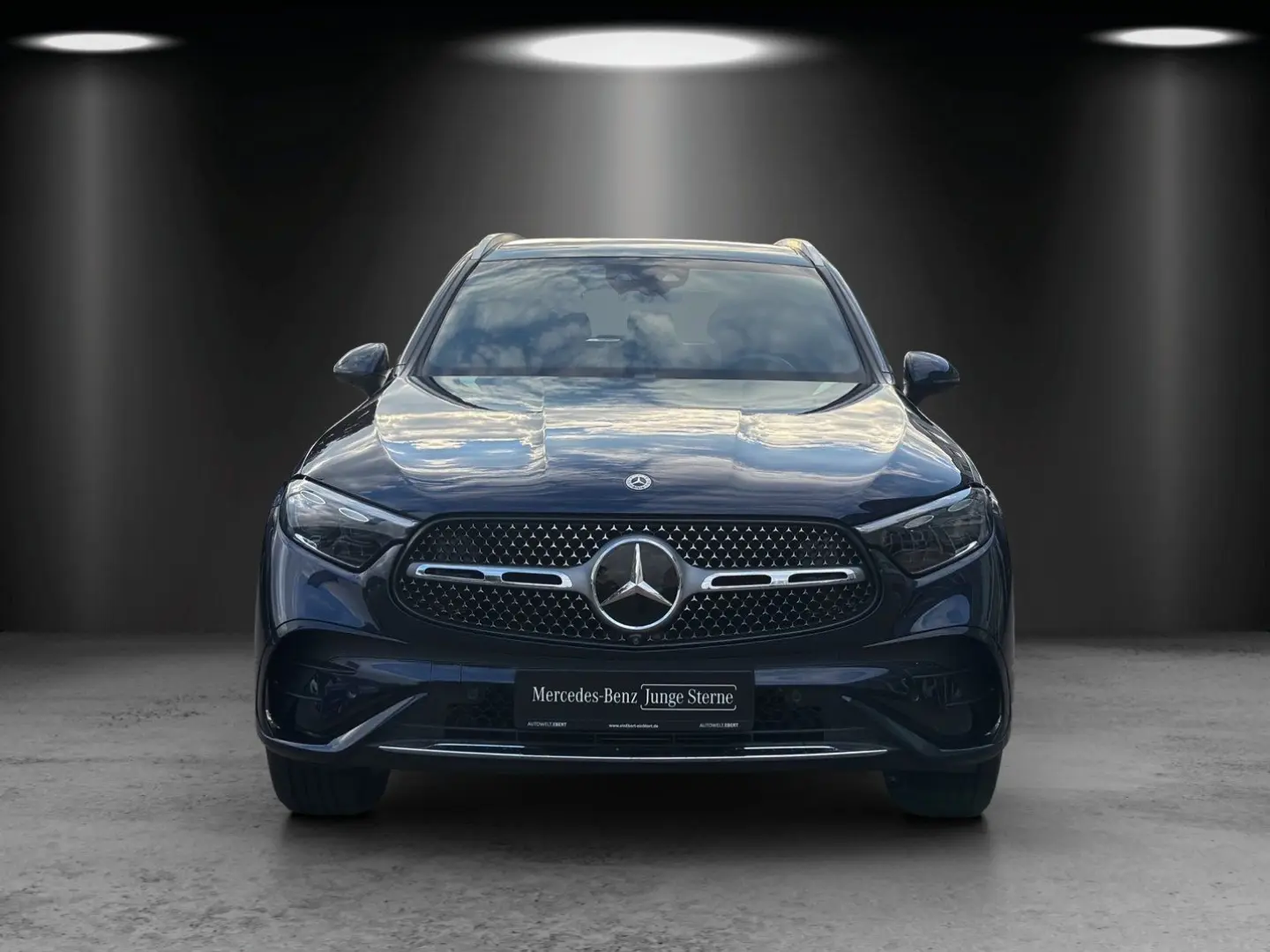 GLC 300 e 4M AMG Premium  DISTRO Pano Memo KeyGo