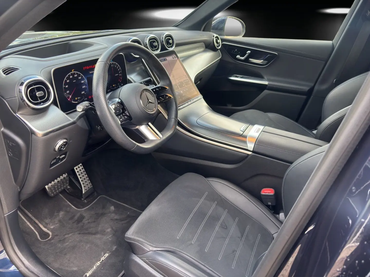 GLC 300 e 4M AMG Premium  DISTRO Pano Memo KeyGo