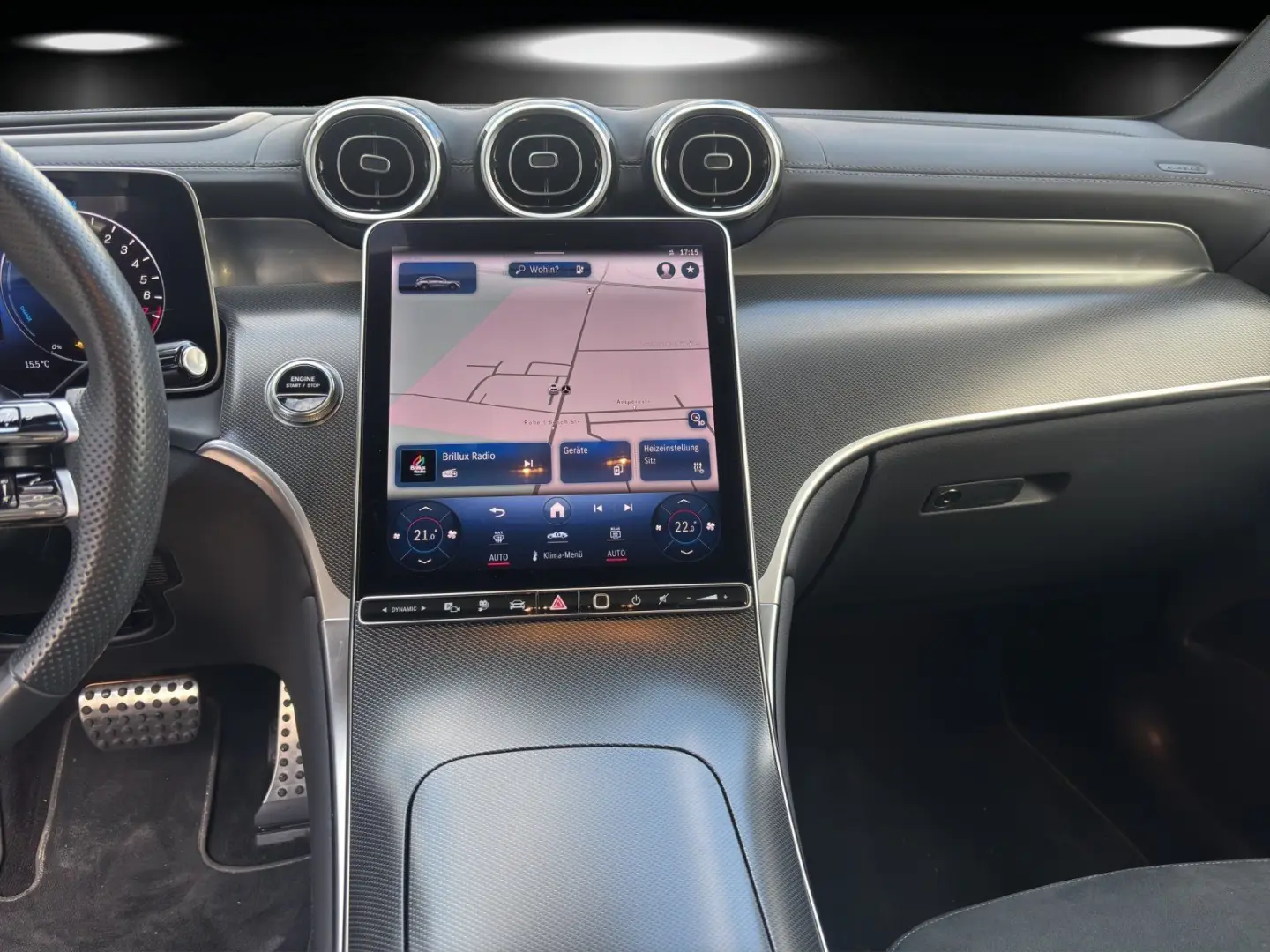 GLC 300 e 4M AMG Premium  DISTRO Pano Memo KeyGo