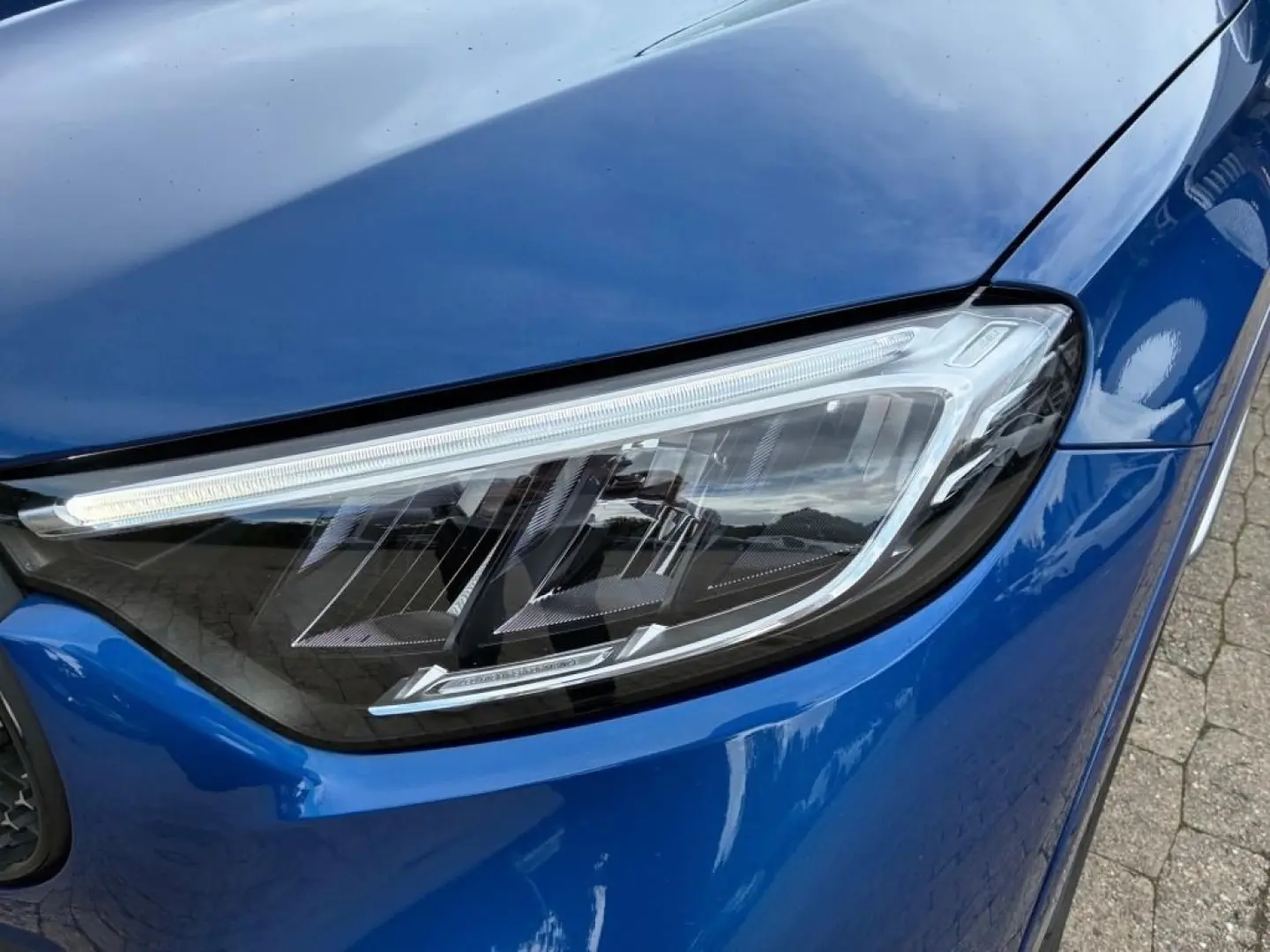 GLC 300 de 4M AMG Panorama Kamera AHK Night