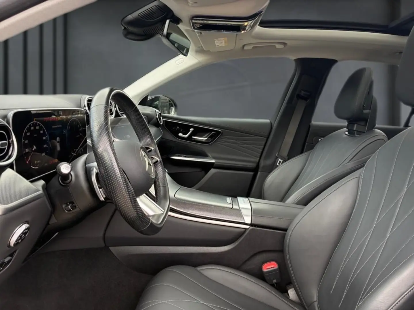 GLC 300 de 4M AMG Panorama Kamera AHK Night