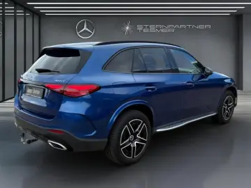 GLC 300 de 4M AMG Panorama Kamera AHK Night