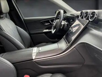 GLC 300 de 4M AMG Panorama Kamera AHK Night