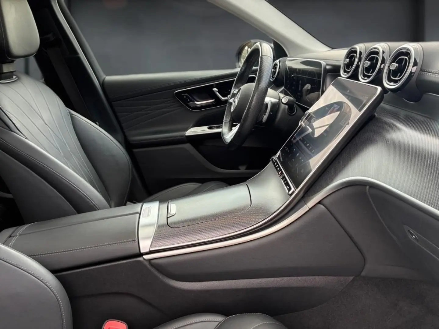 GLC 300 de 4M AMG Panorama Kamera AHK Night