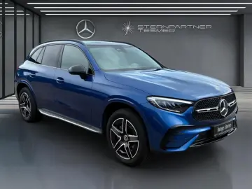 GLC 300 de 4M AMG Panorama Kamera AHK Night