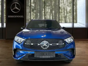 GLC 300 e 4M AMG-Line Night AHK DISTRON MBUX LED