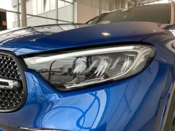 GLC 300 e 4M AMG-Line Night AHK DISTRON MBUX LED