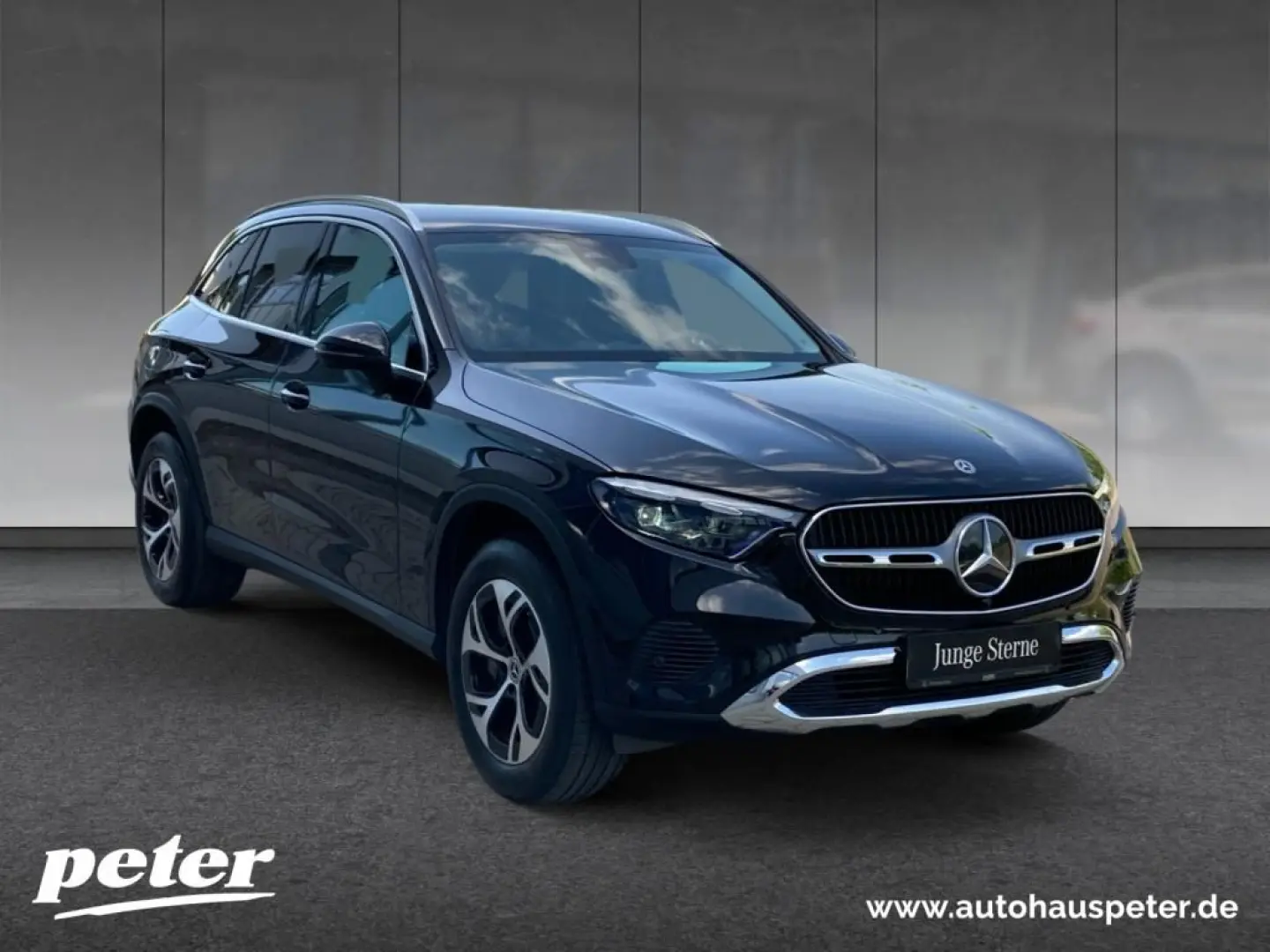 GLC 300 e 4M Avantgarde Energizing Digital AHK