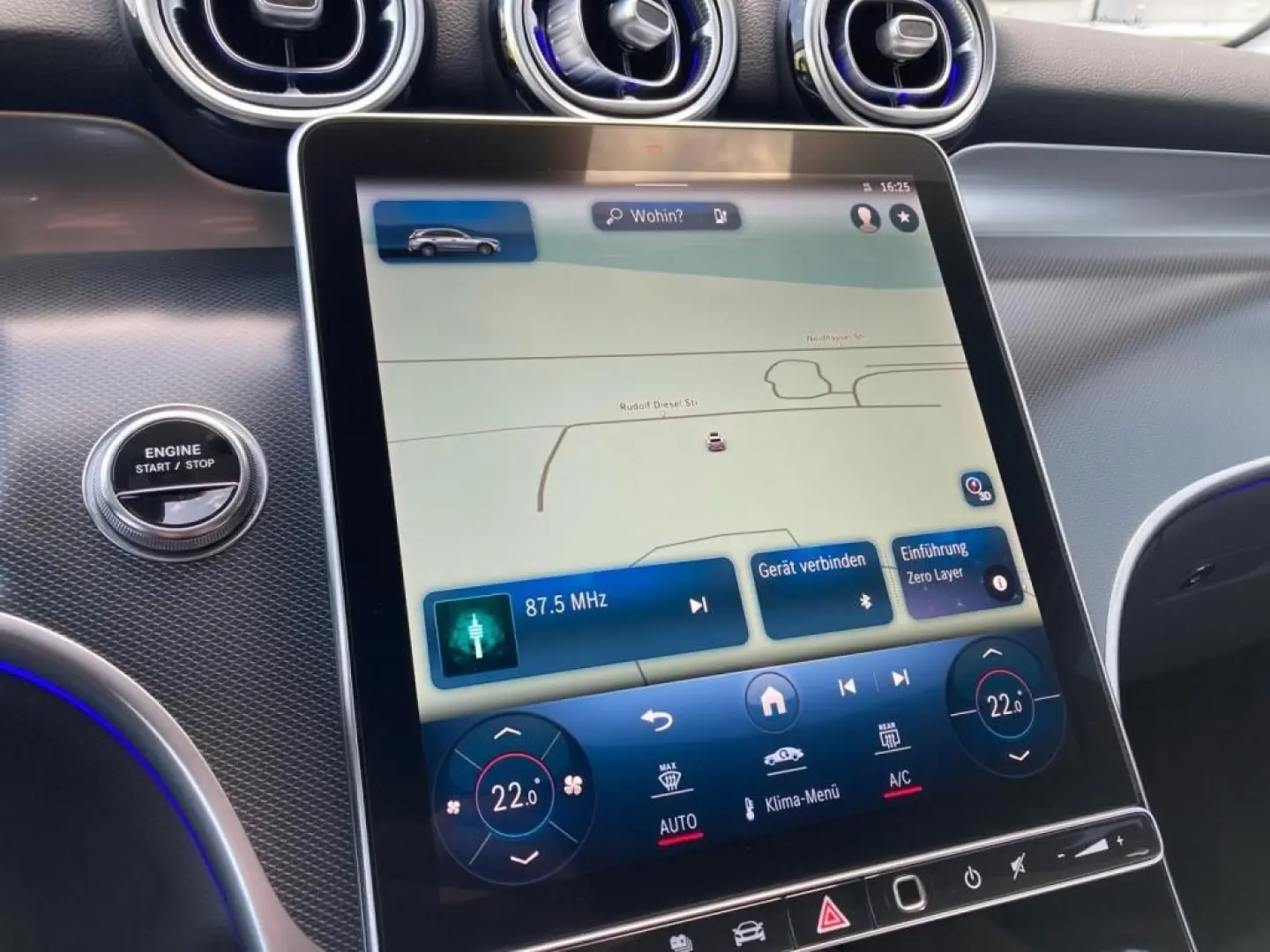 GLC 300 e 4M Avantgarde Energizing Digital AHK