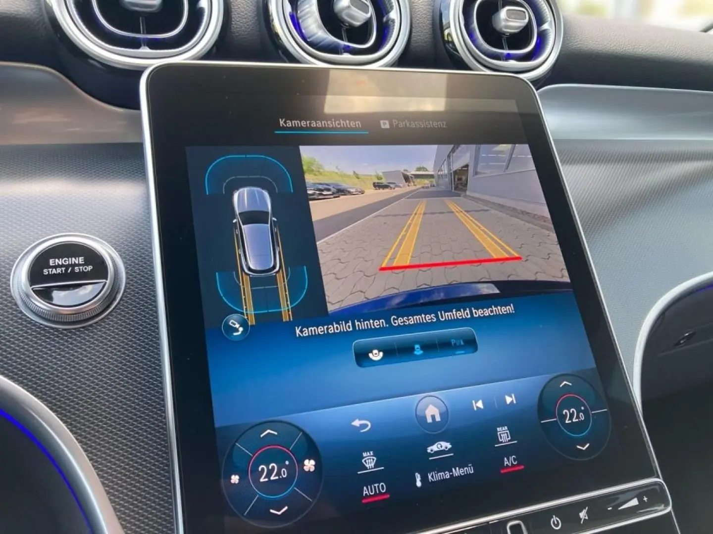 GLC 300 e 4M Avantgarde Energizing Digital AHK