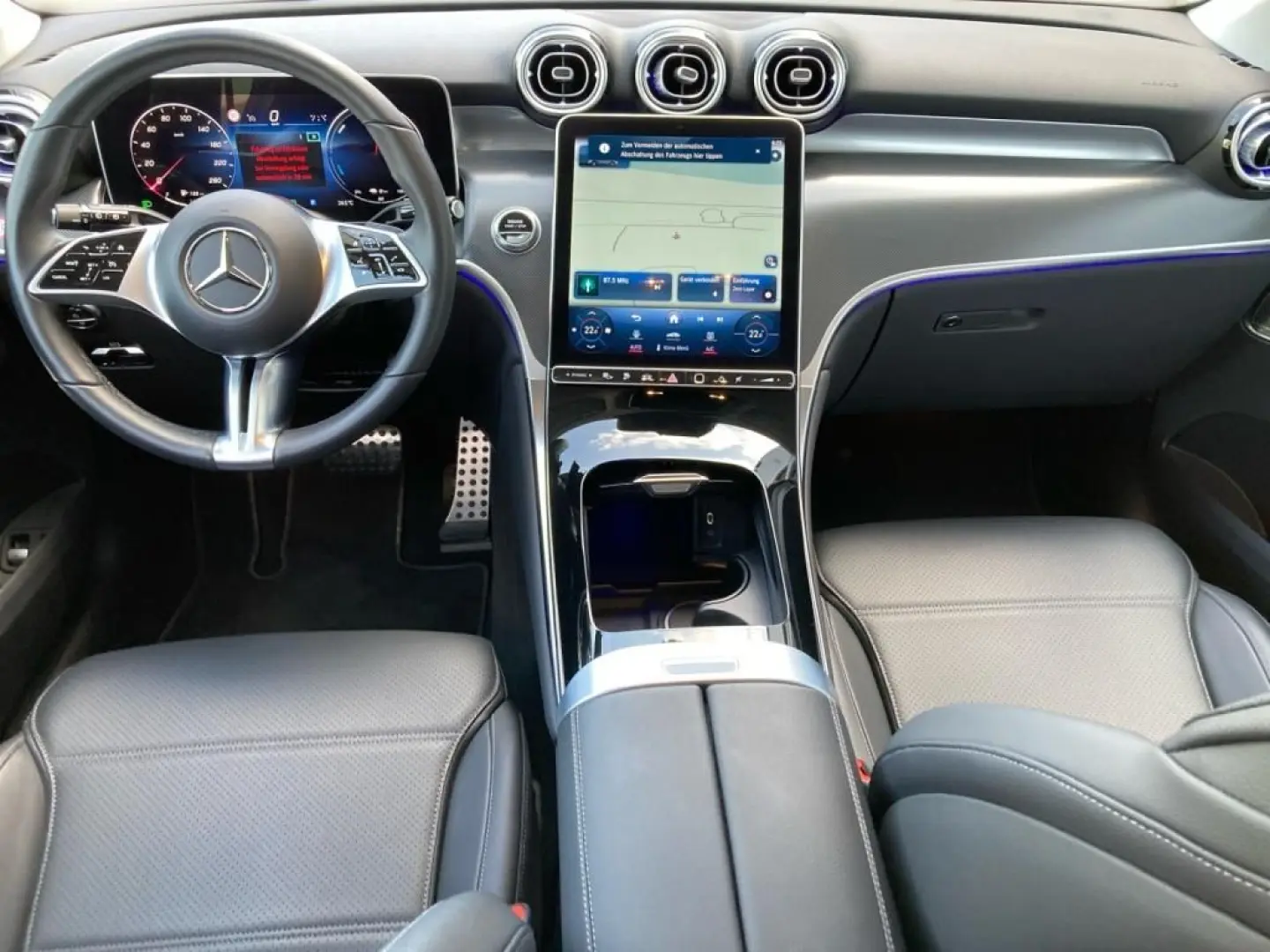 GLC 300 e 4M Avantgarde Energizing Digital AHK