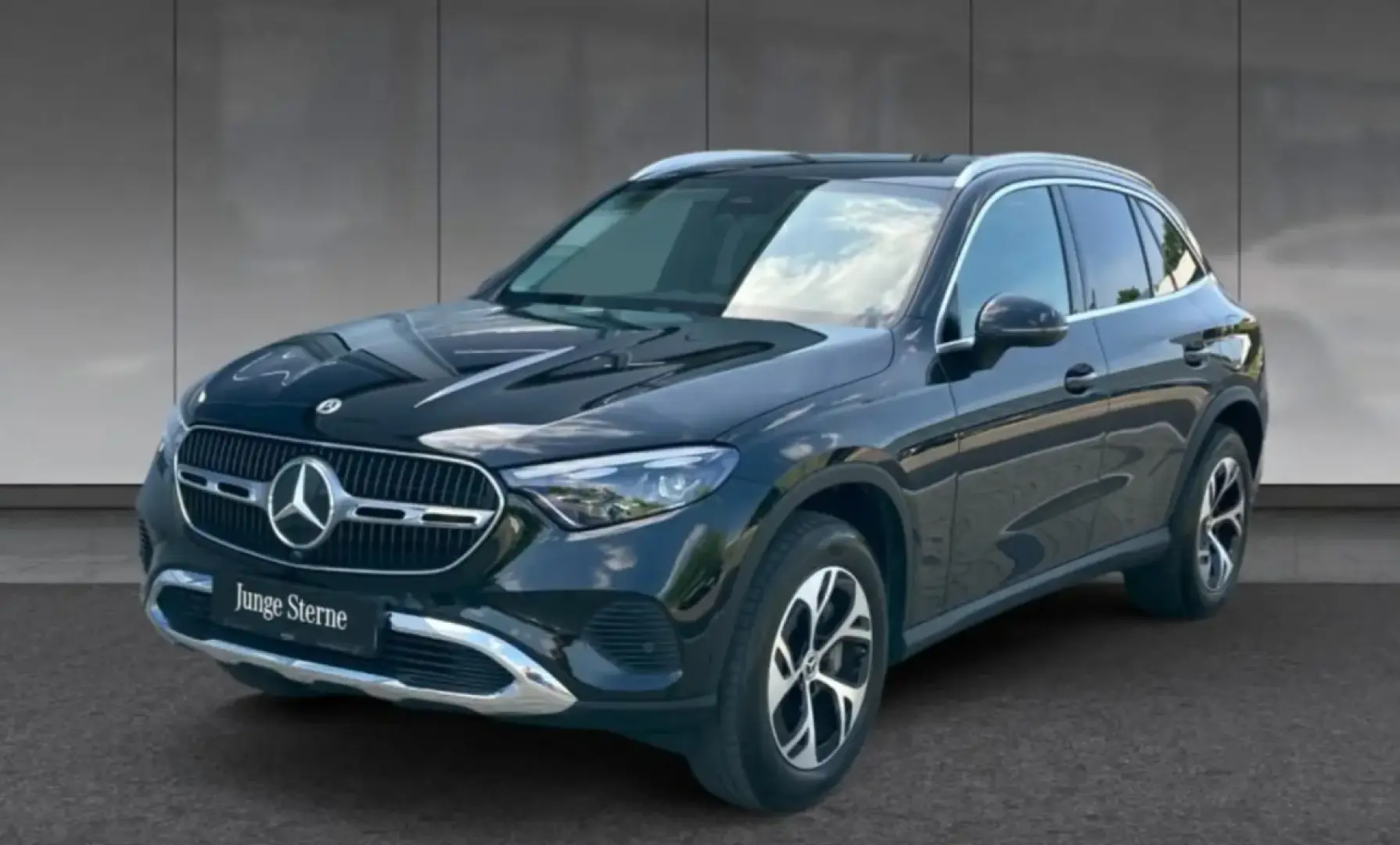 GLC 300 e 4M Avantgarde Energizing Digital AHK