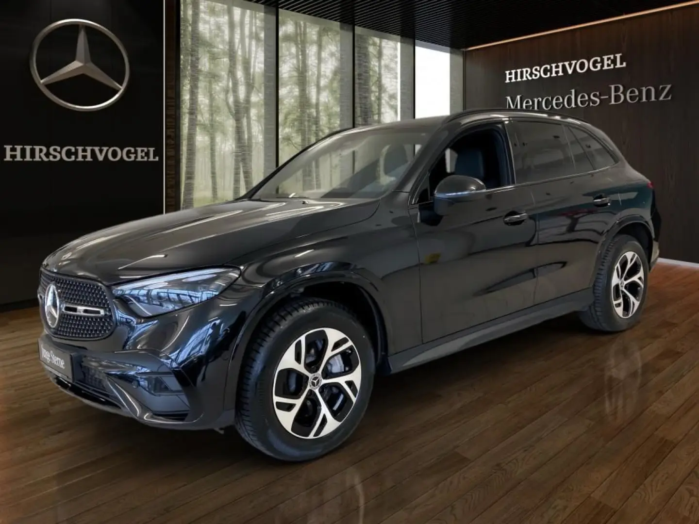 GLC 300 e 4M AMG-Line Night AHK DISTRONIC Memory