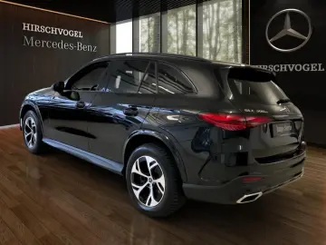 GLC 300 e 4M AMG-Line Night AHK DISTRONIC Memory