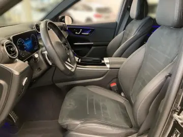 GLC 300 e 4M AMG-Line Night AHK DISTRONIC Memory