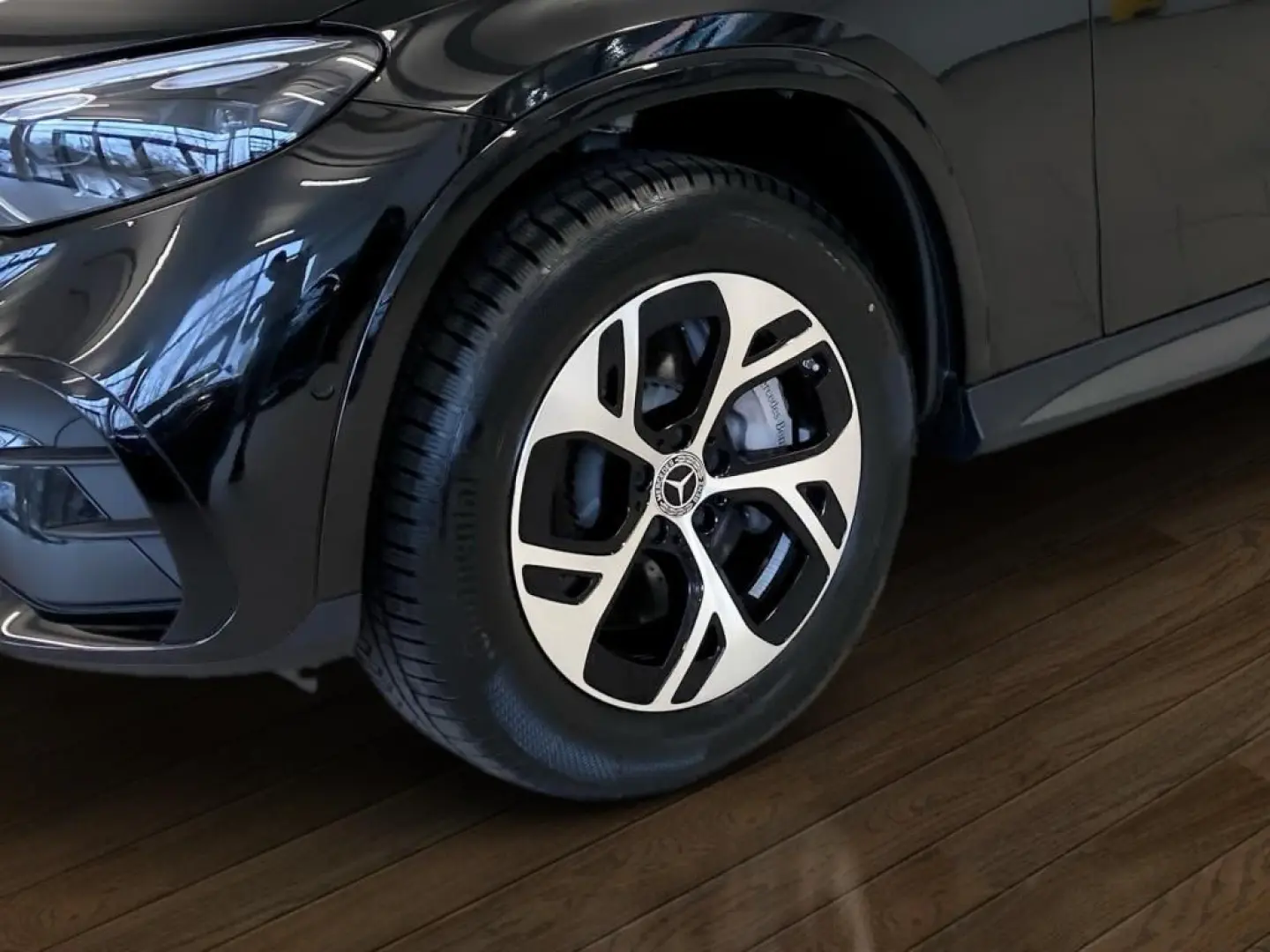 GLC 300 e 4M AMG-Line Night AHK DISTRONIC Memory