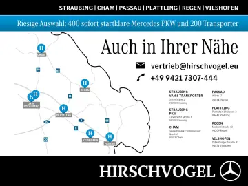 GLC 300 e 4M AMG-Line Night AHK DISTRONIC Memory