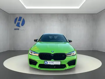 BMW M5 Competition CarbonD B&W ACC HUD Massage 360