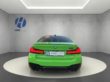 BMW M5 Competition CarbonD B&W ACC HUD Massage 360