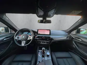 BMW M5 Competition CarbonD B&W ACC HUD Massage 360