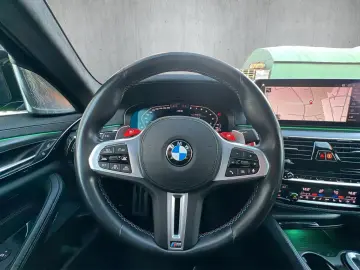 BMW M5 Competition CarbonD B&W ACC HUD Massage 360