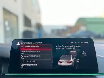 BMW M5 Competition CarbonD B&W ACC HUD Massage 360