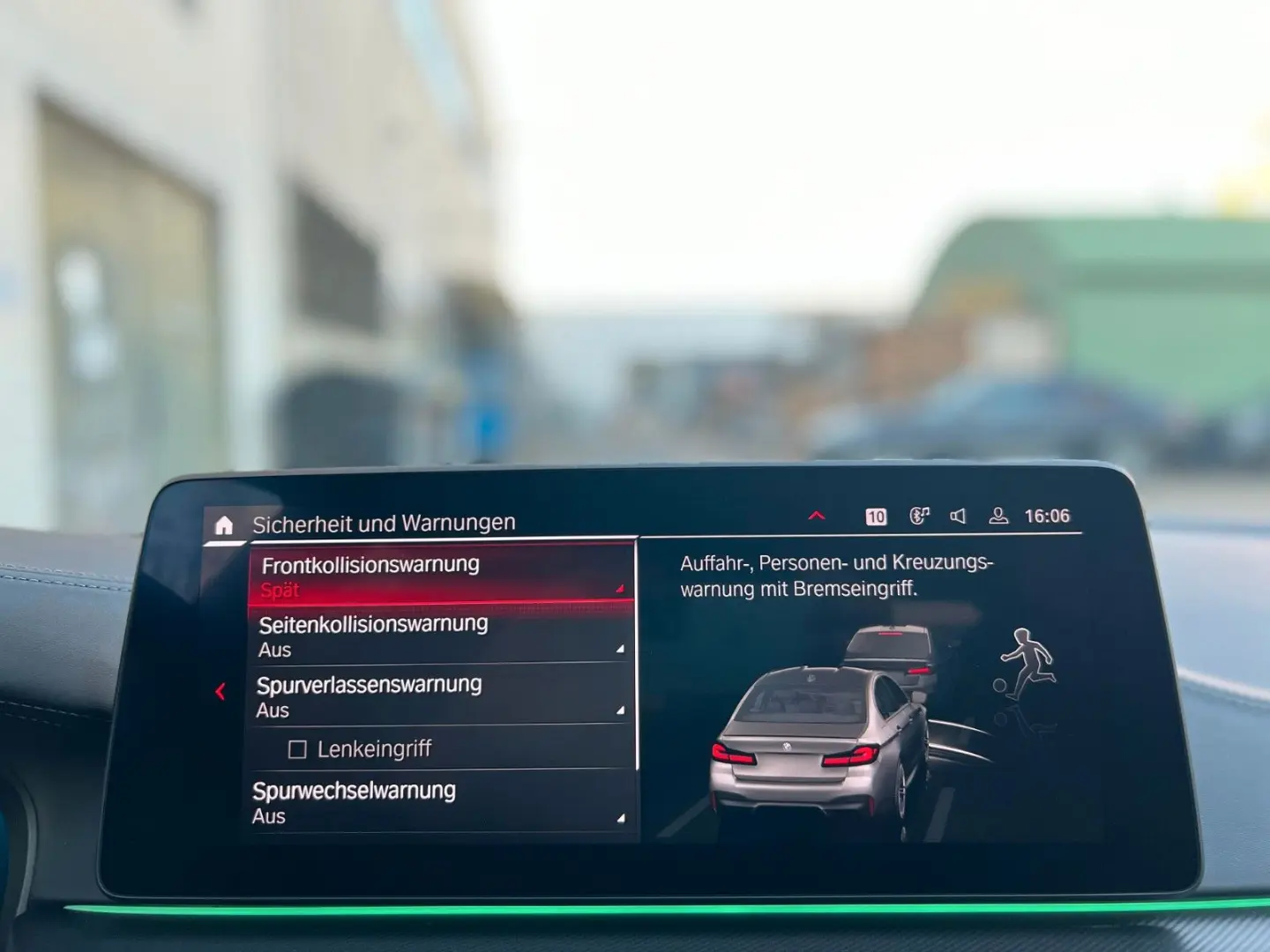 BMW M5 Competition CarbonD B&W ACC HUD Massage 360