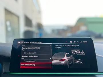 BMW M5 Competition CarbonD B&W ACC HUD Massage 360