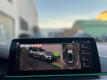 BMW M5 Competition CarbonD B&W ACC HUD Massage 360