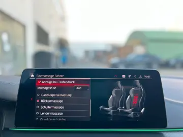 BMW M5 Competition CarbonD B&W ACC HUD Massage 360