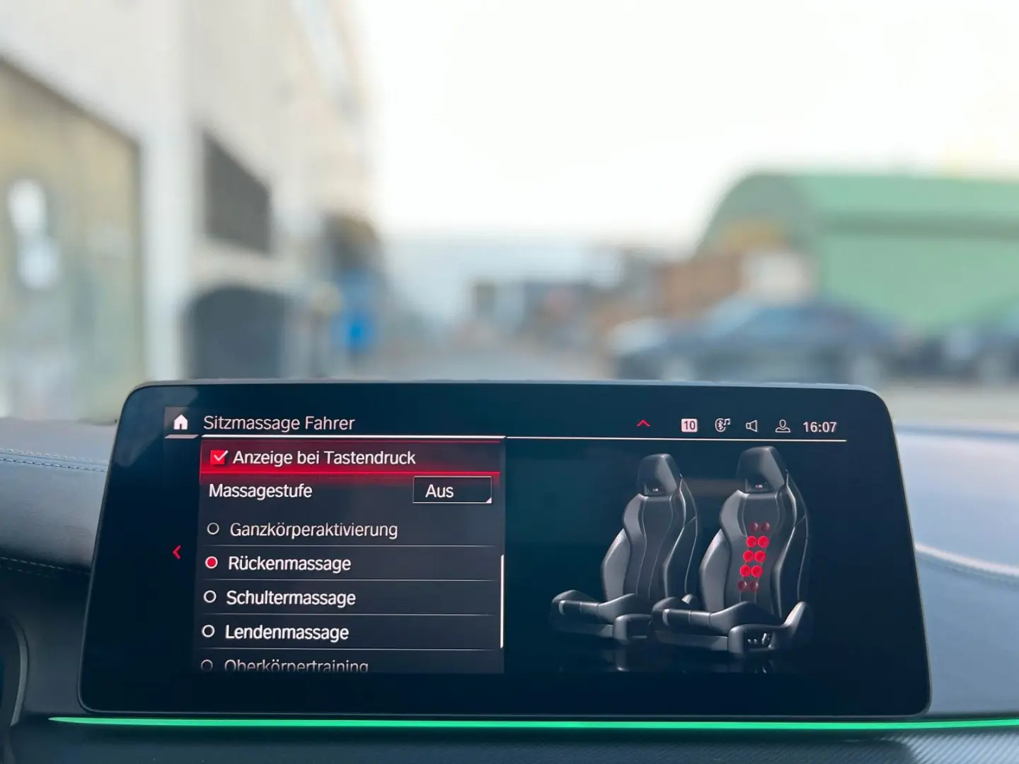 BMW M5 Competition CarbonD B&W ACC HUD Massage 360