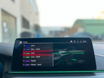 BMW M5 Competition CarbonD B&W ACC HUD Massage 360