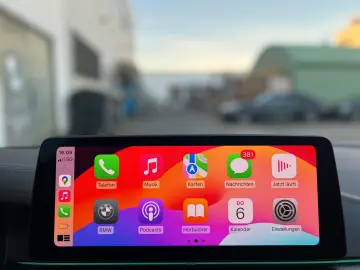 BMW M5 Competition CarbonD B&W ACC HUD Massage 360