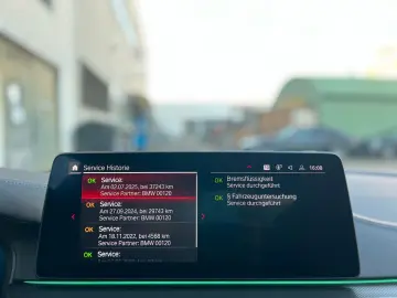 BMW M5 Competition CarbonD B&W ACC HUD Massage 360