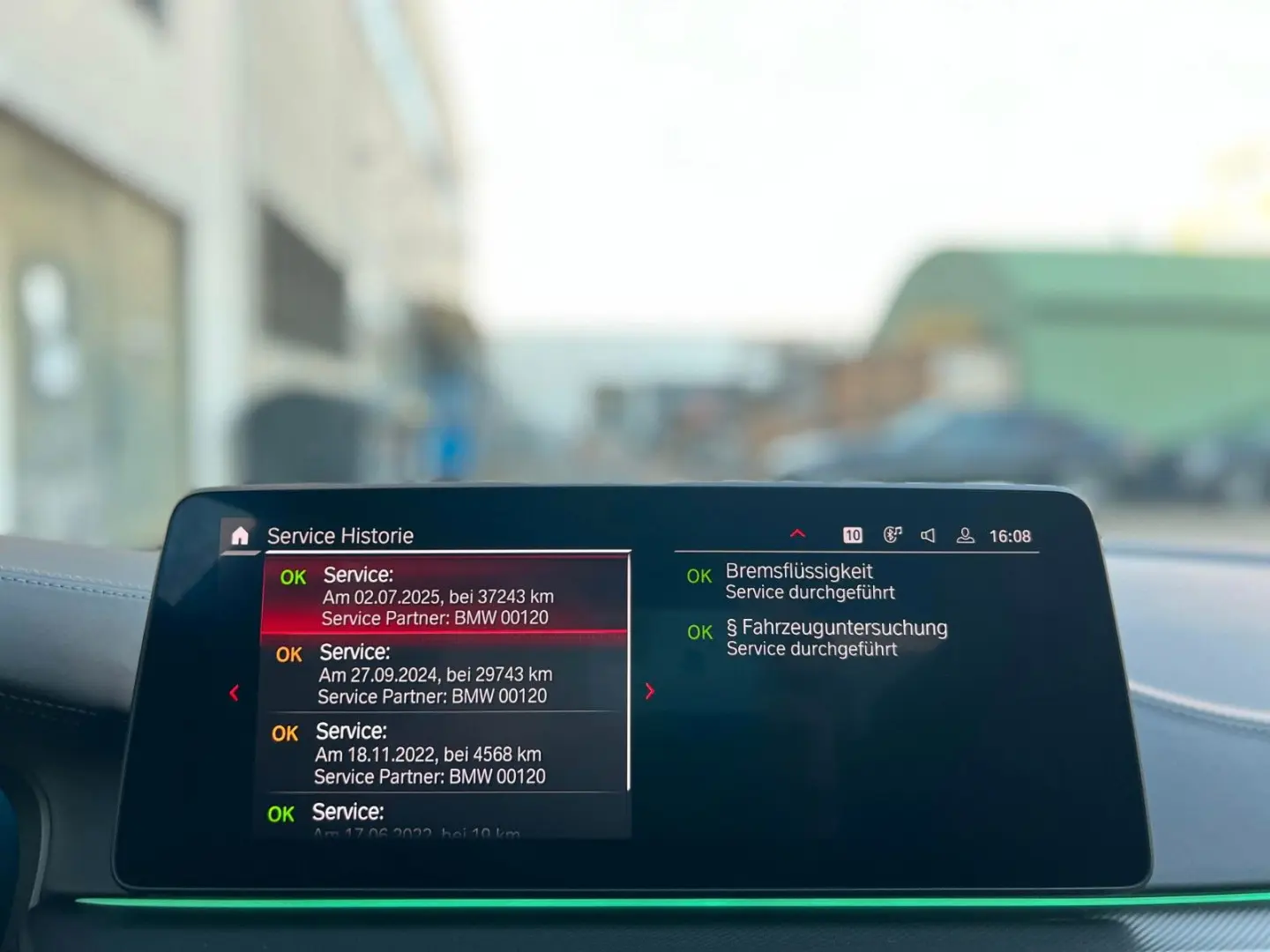 BMW M5 Competition CarbonD B&W ACC HUD Massage 360