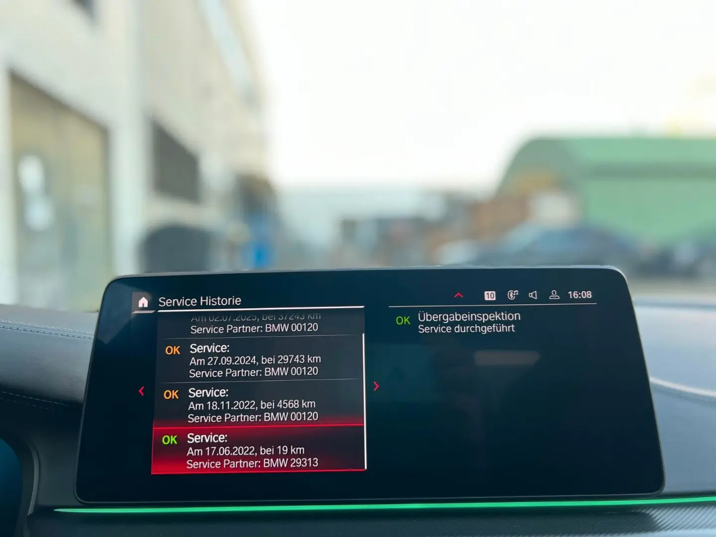 BMW M5 Competition CarbonD B&W ACC HUD Massage 360