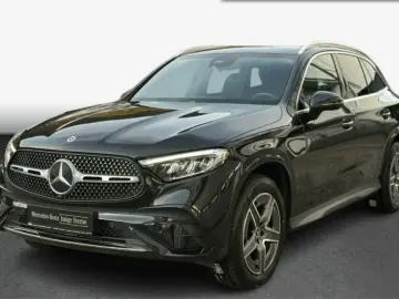 GLC 300 de 4M AMG-Advanced-Plus Pano AHK Memory