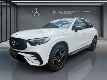 GLC 300 de 4M  AMG NIGHT PANO AHK KAMERA 11KW