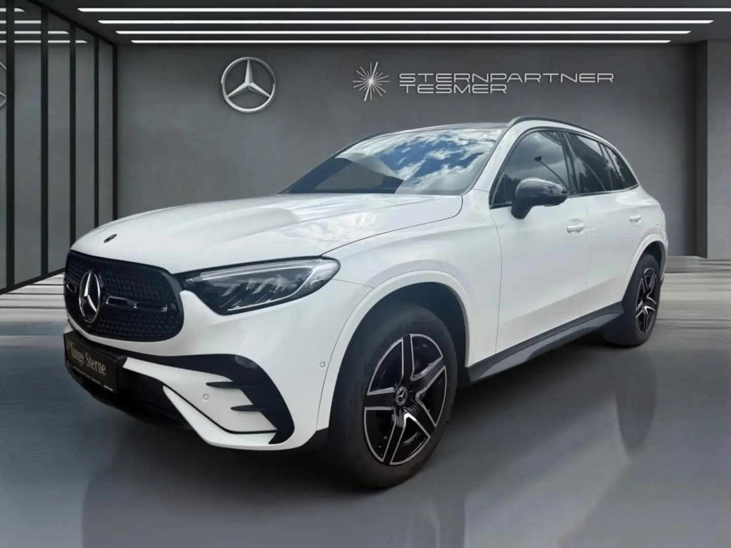 GLC 300 de 4M  AMG NIGHT PANO AHK KAMERA 11KW